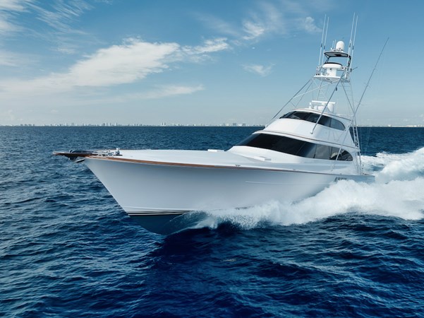 Photo of MERRITT BOAT WORKS BREE 86'