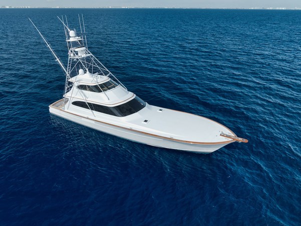 Photo of MERRITT BOAT WORKS BREE 86'