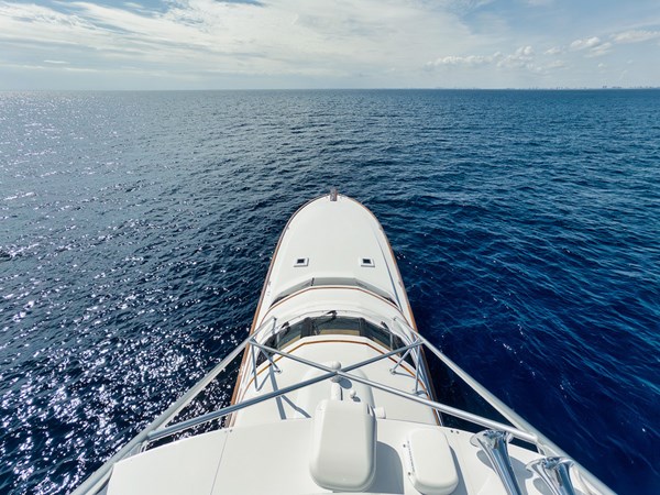 Photo of MERRITT BOAT WORKS BREE 86'