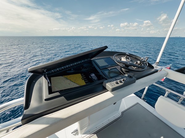 Photo of MERRITT BOAT WORKS BREE 86'