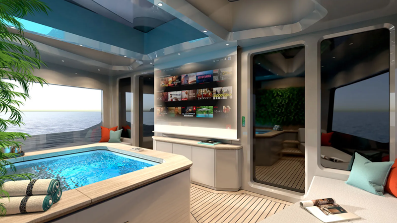 MAZU YACHTS MAZU 132DS Yacht à Vendre