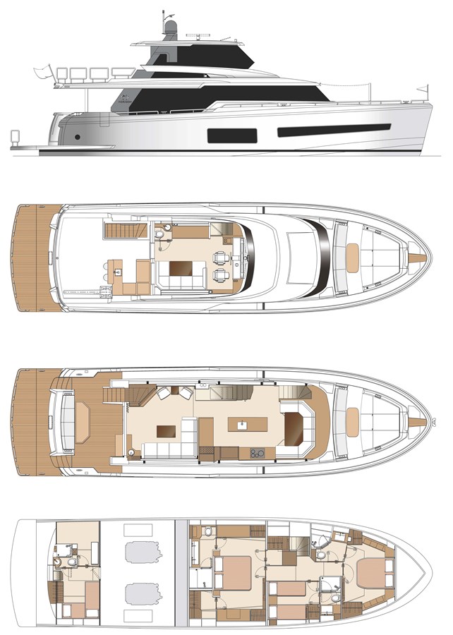 HORIZON V68 / NOW AVAILABLE  - image 23