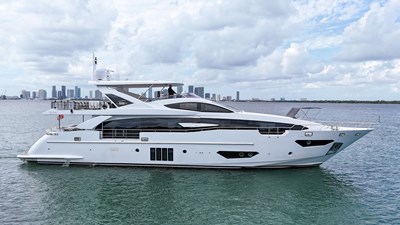 2017 AZIMUT 30 METRI 418108
