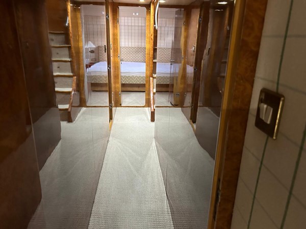 CANTIERI NAVALI LAVAGNA NIKI Yacht for Sale