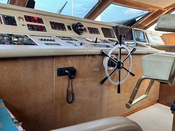 CANTIERI NAVALI LAVAGNA NIKI Yacht for Sale