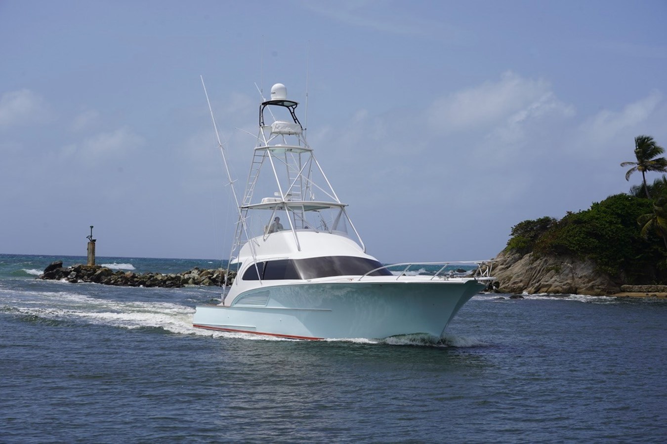 2005 Sculley Boat Builders- Rompeola — view 2