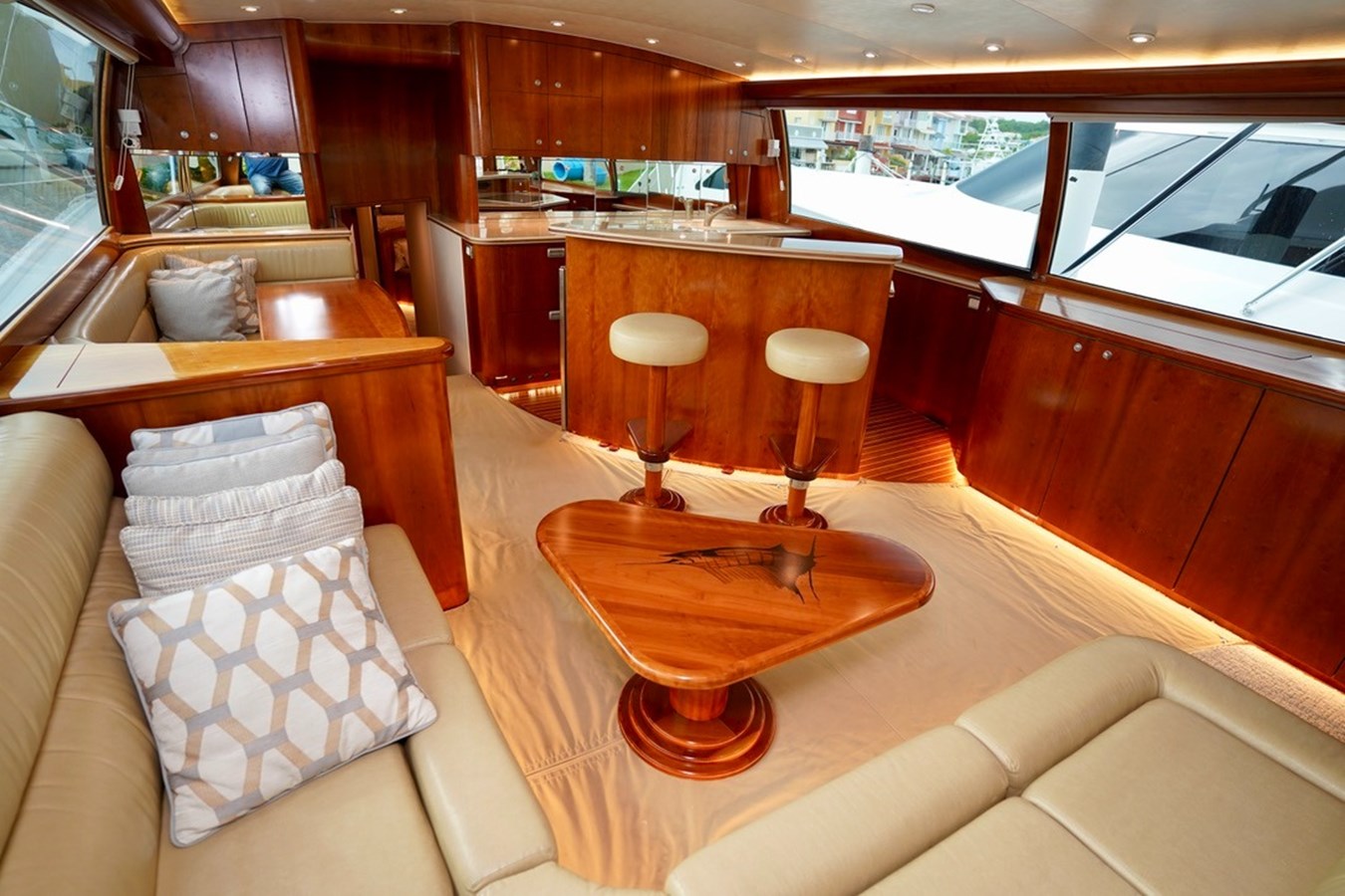 2005 Sculley Boat Builders- Rompeola — photo 7