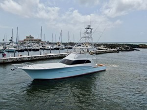 2005 SCULLEY BOAT BUILDERS- ROMPEOLA 