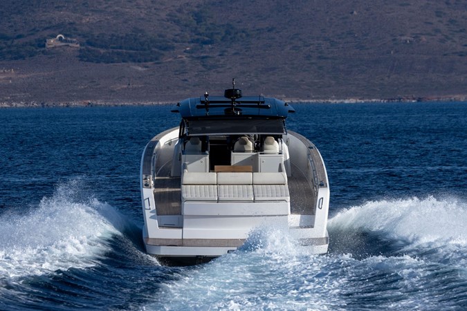 50 2021 53' 4" CANTIERE DEL PARDO