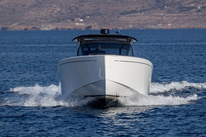 50 2021 53' 4" CANTIERE DEL PARDO