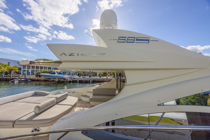 Photo of AZIMUT YACHTS - 68'