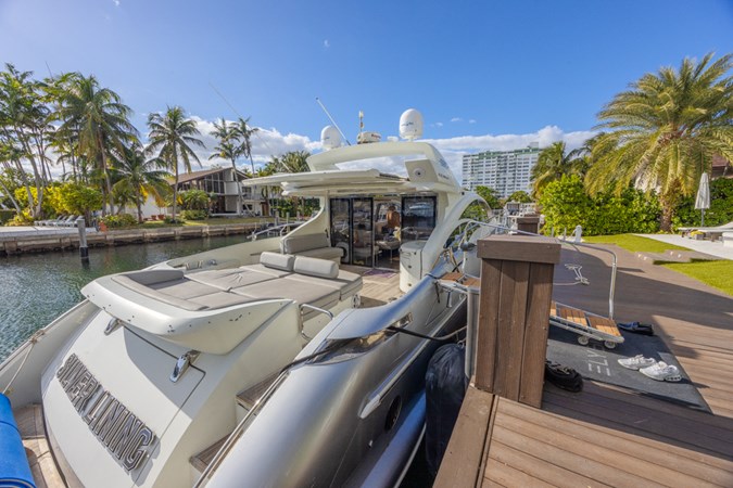 Photo of AZIMUT YACHTS - 68'