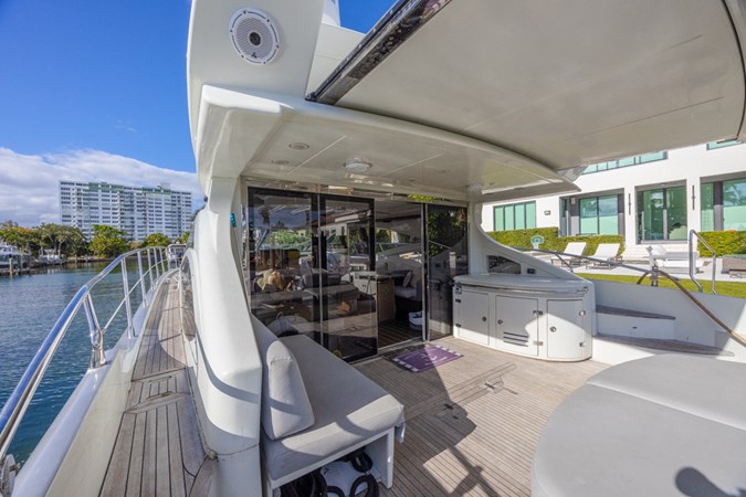 Photo of AZIMUT YACHTS - 68'