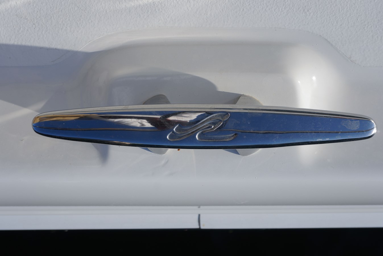 Sea Ray 340 Amberjack — 2001 Sea Ray 340 Amberjack — General arrangement 36