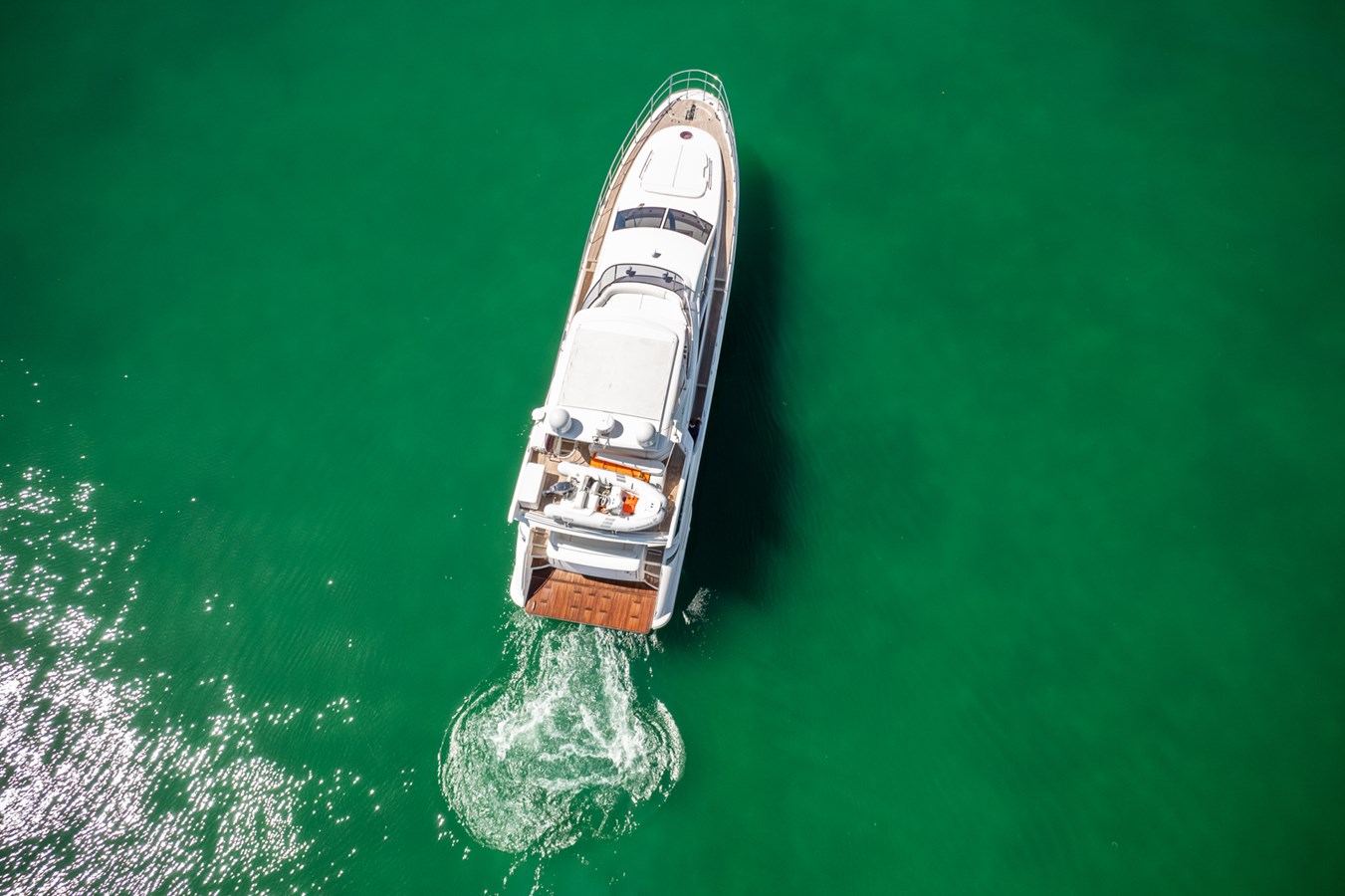 2012 AZIMUT YACHTS 7570'