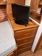 1999 GRAND BANKS MARINE Eastbay 38 - photo 30
