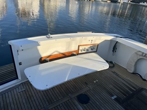 1999 GRAND BANKS MARINE Eastbay 38 - photo 41