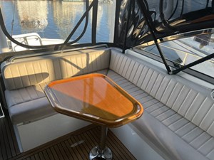 1999 GRAND BANKS MARINE Eastbay 38 - photo 47