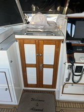 1999 GRAND BANKS MARINE Eastbay 38 - photo 50