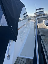 1999 GRAND BANKS MARINE Eastbay 38 - photo 56