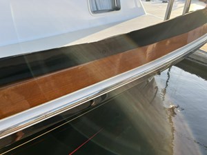 1999 GRAND BANKS MARINE Eastbay 38 - photo 57