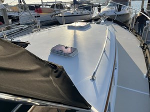 1999 GRAND BANKS MARINE Eastbay 38 - photo 59