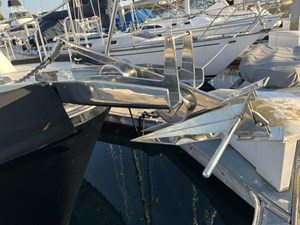 1999 GRAND BANKS MARINE Eastbay 38 - photo 64