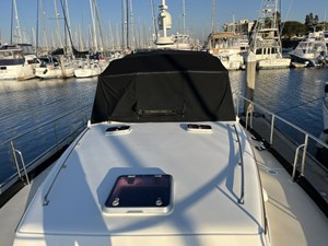 1999 GRAND BANKS MARINE Eastbay 38 - photo 65