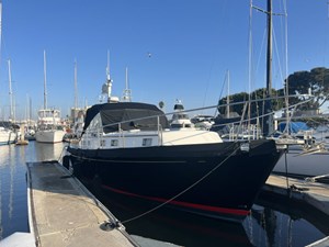 1999 GRAND BANKS MARINE Eastbay 38 - photo 80