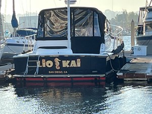 1999 GRAND BANKS MARINE Eastbay 38 - photo 82