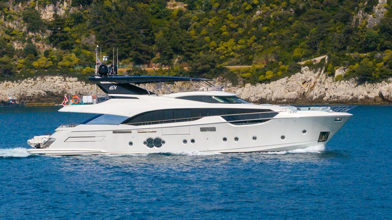 MONTE CARLO YACHTS ROCCO Yacht for Sale