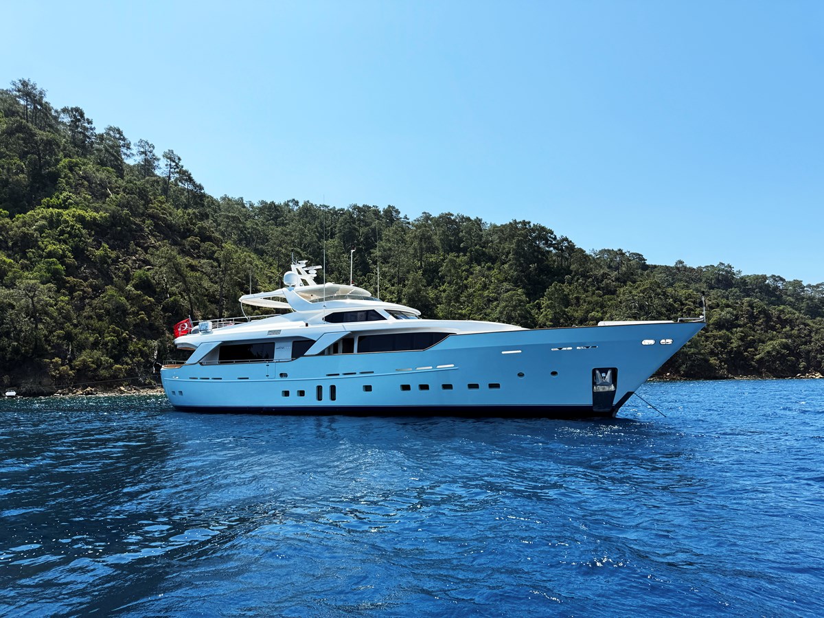 108 RS BENETTI SAIL DIVISION — BENETTI SAIL DIVISION