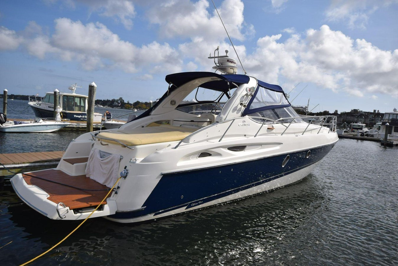 2006 CRANCHI 39' 1