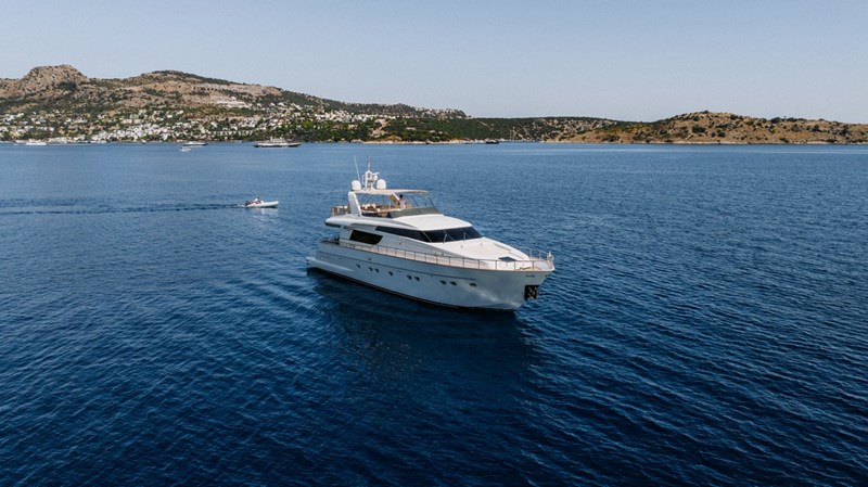 Photo of SAN LORENZO SAN LORENZO SL 72 72' 3