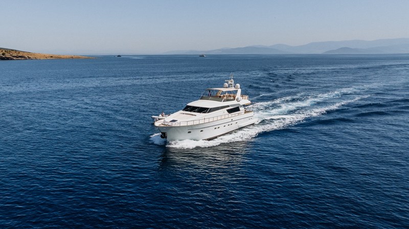 Photo of SAN LORENZO SAN LORENZO SL 72 72' 3