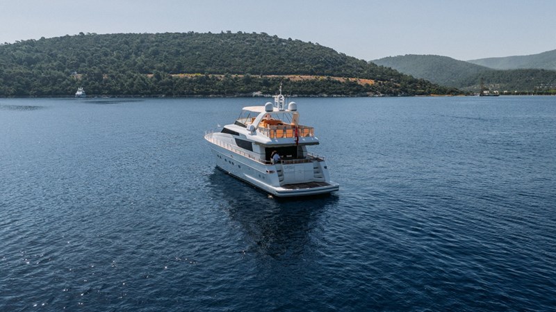 Photo of SAN LORENZO SAN LORENZO SL 72 72' 3