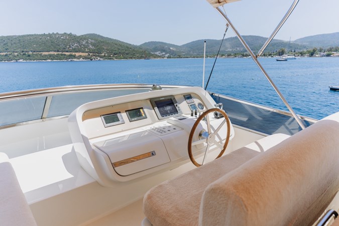 Photo of SAN LORENZO SAN LORENZO SL 72 72' 3