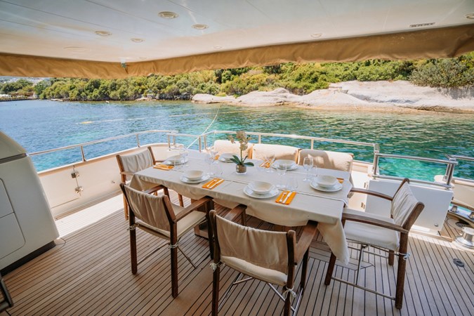 Photo of SAN LORENZO SAN LORENZO SL 72 72' 3