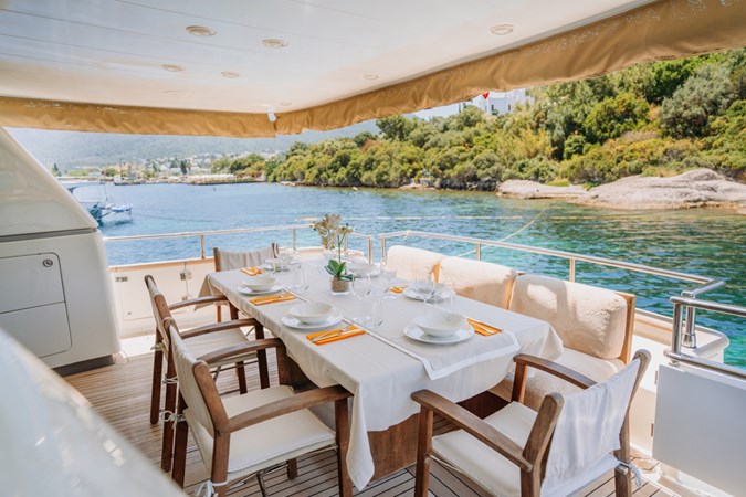 Photo of SAN LORENZO SAN LORENZO SL 72 72' 3