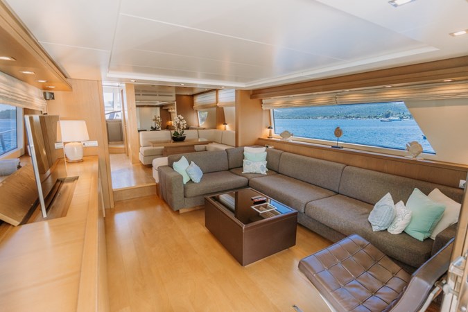 Photo of SAN LORENZO SAN LORENZO SL 72 72' 3