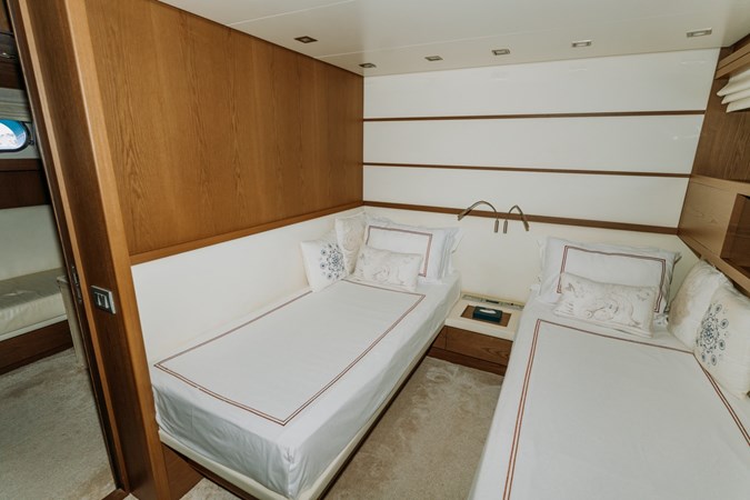 Photo of SAN LORENZO SAN LORENZO SL 72 72' 3