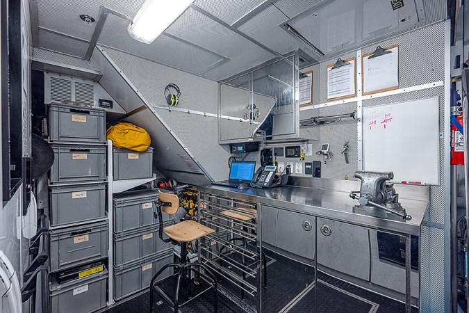 Photo of CHRISTENSEN MISSING LINK 142'