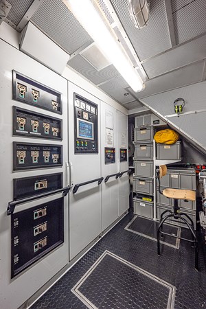 Photo of CHRISTENSEN MISSING LINK 142'