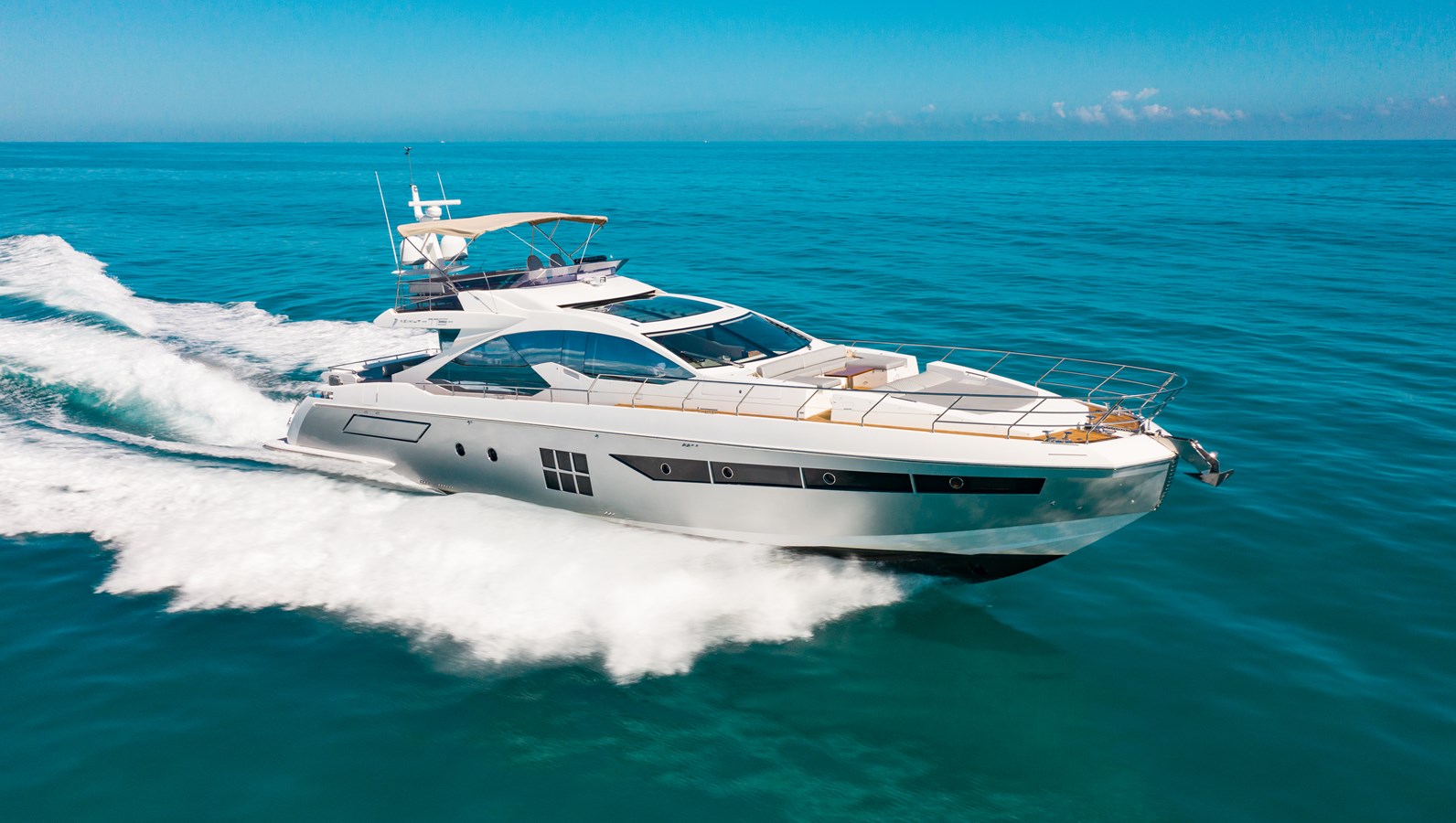 2017 AZIMUT YACHTS 77'