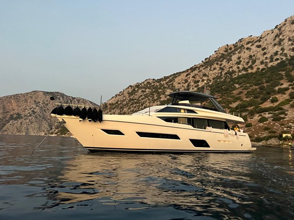 FERRETTI YACHTS PICCOLINO Yacht for Sale