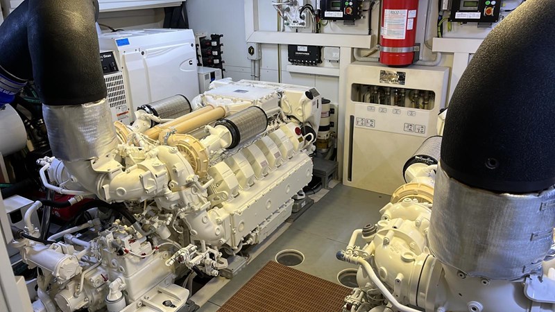 FERRETTI YACHTS PICCOLINO Yacht for Sale