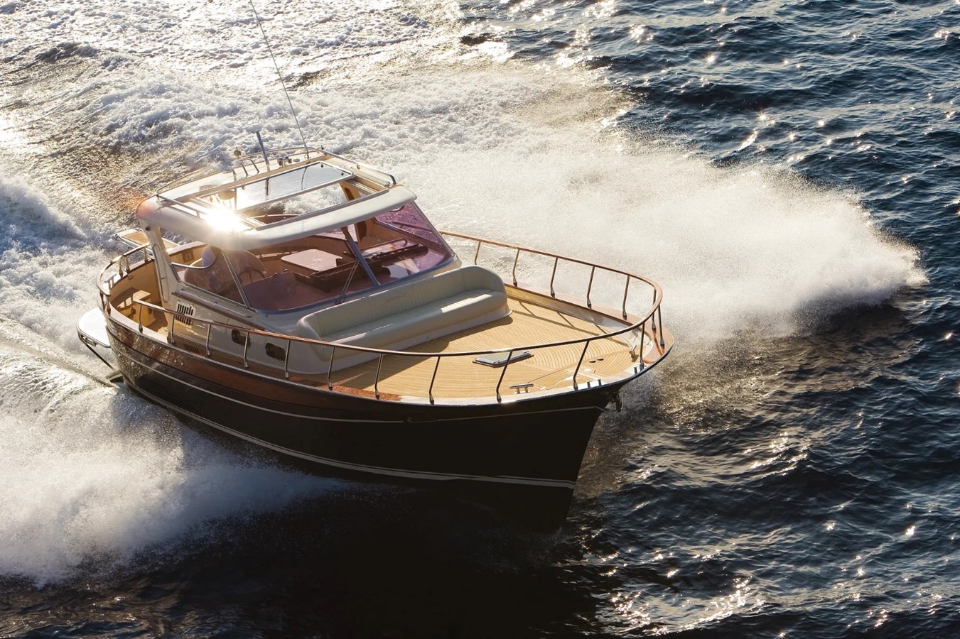 2005 FRATELLI APREA SORRENTO 1890 44' 8