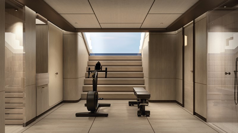 ROSSINAVI BERSERK 47 Yacht à Vendre