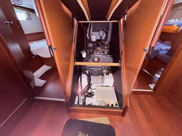 Photo of BENETEAU 2016 Beneteau Oceanis 45 45'