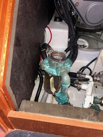 Photo of BENETEAU 2016 Beneteau Oceanis 45 45'